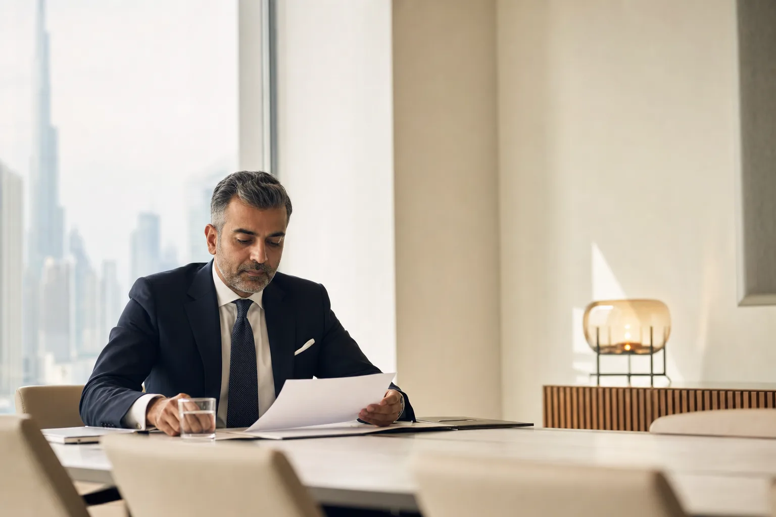 Fractional CFO leadership